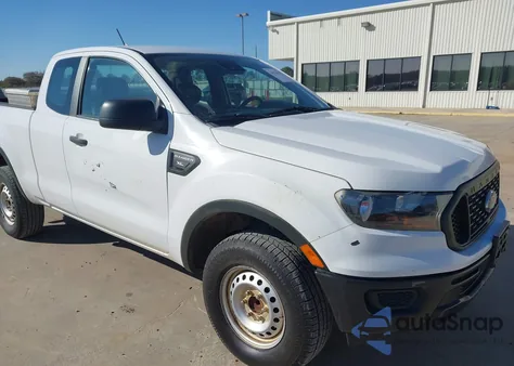 2020 Ford Ranger Xl from USA, damaged, VIN 1FTER1EH8LLA02386